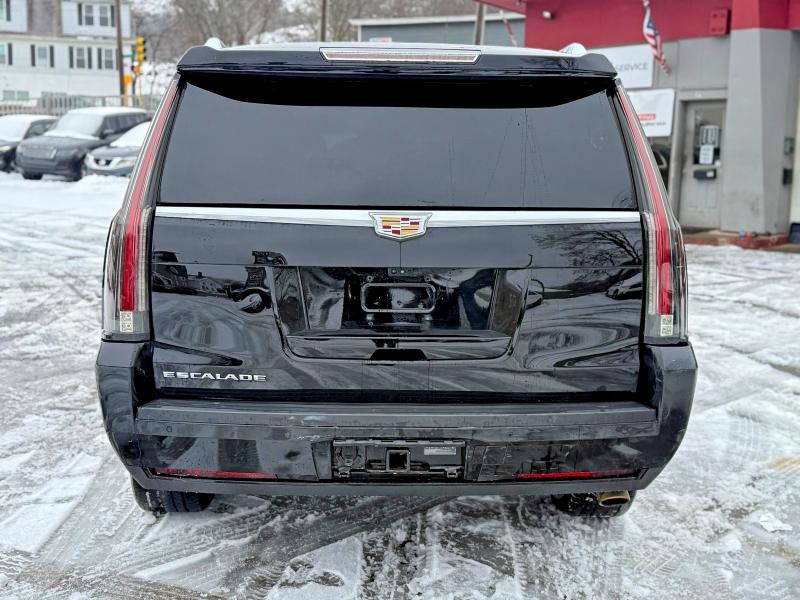 Продажа на аукционе авто 2018 Cadillac Escalade, vin: 1GYS4KKJ7JR156350, номер лота: 45557526