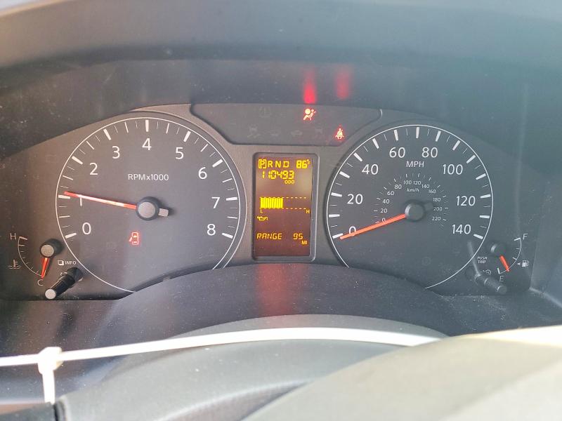 2021 Nissan Nv მანქანა იყიდება აუქციონზე, vin: 1N6AF0KY9MN807354, აუქციონის ნომერი: 41894306