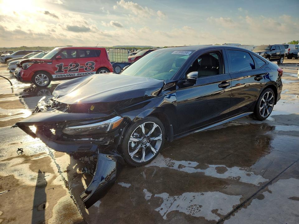 2026 Honda Civic მანქანა იყიდება აუქციონზე, vin: 2HGFE4F81TH331803, აუქციონის ნომერი: 47300266