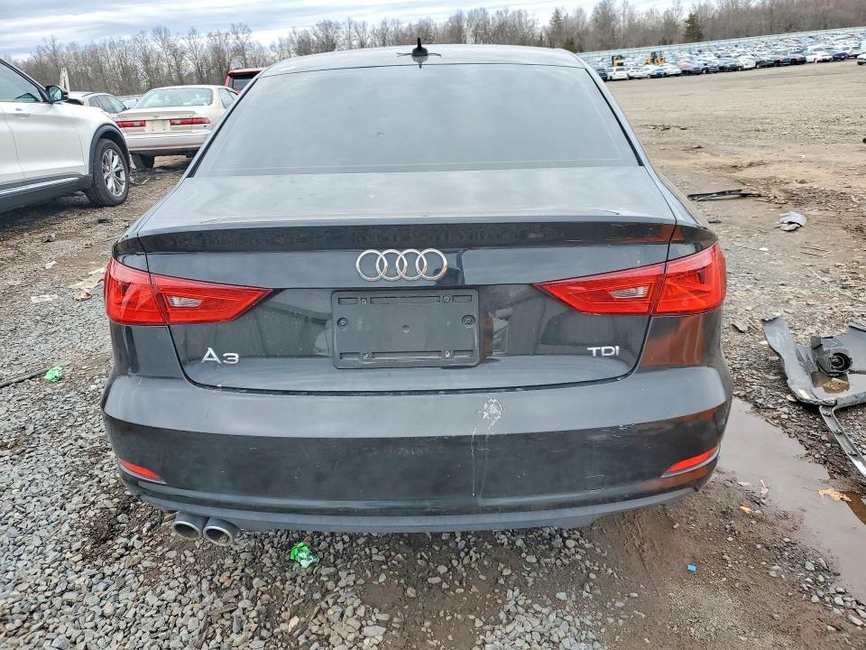 2015 Audi A3 მანქანა იყიდება აუქციონზე, vin: WAUAJGFF0F1029438, აუქციონის ნომერი: 47779516