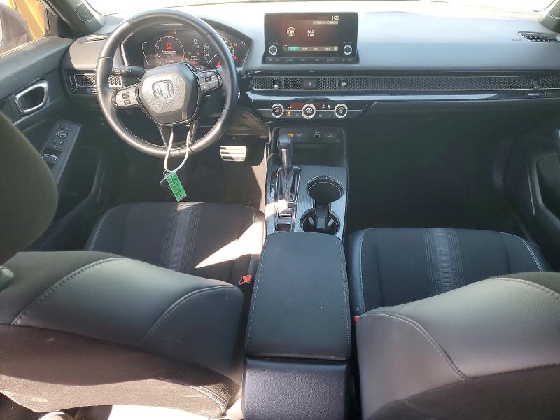 45491426 :رقم المزاد ، 2HGFE2F51RH562820 vin ، 2024 Honda Civic مزاد بيع