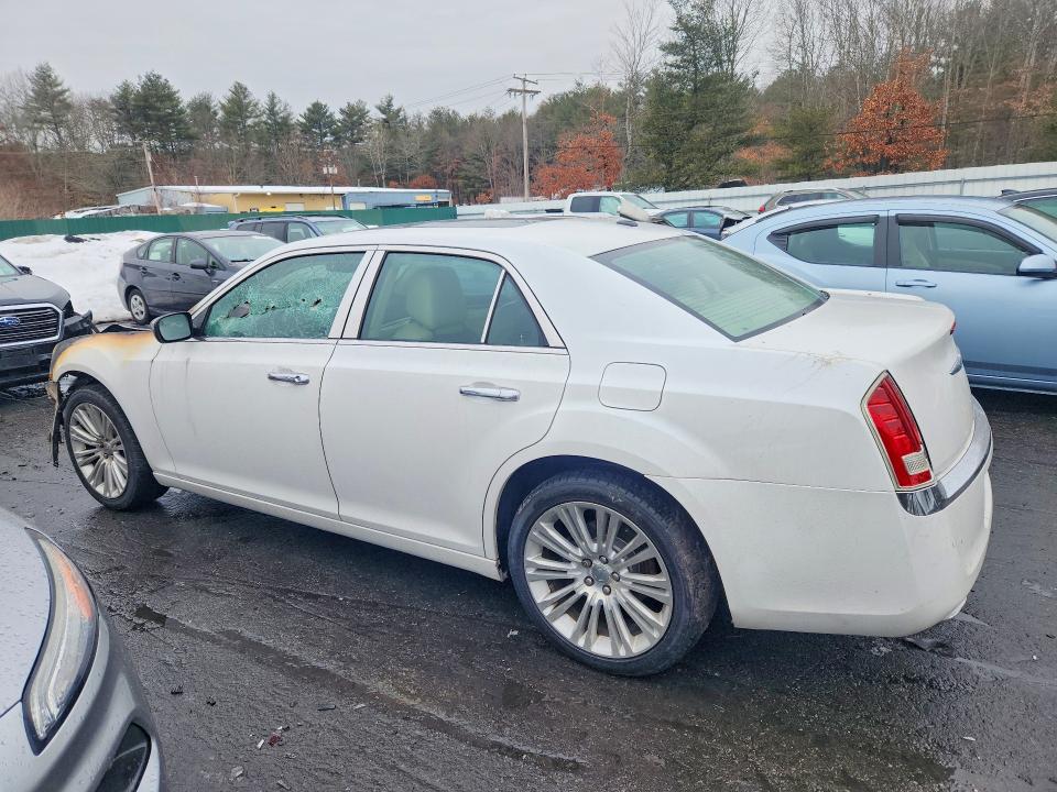 Продажа на аукционе авто 2011 Chrysler 300, vin: 2C3CA5CG6BH538463, номер лота: 79179025