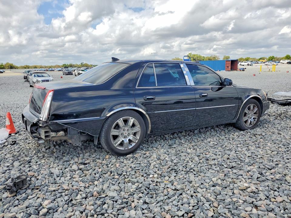 Продажа на аукционе авто 2010 Cadillac Dts, vin: 1G6KP5E97AU119041, номер лота: 45751616