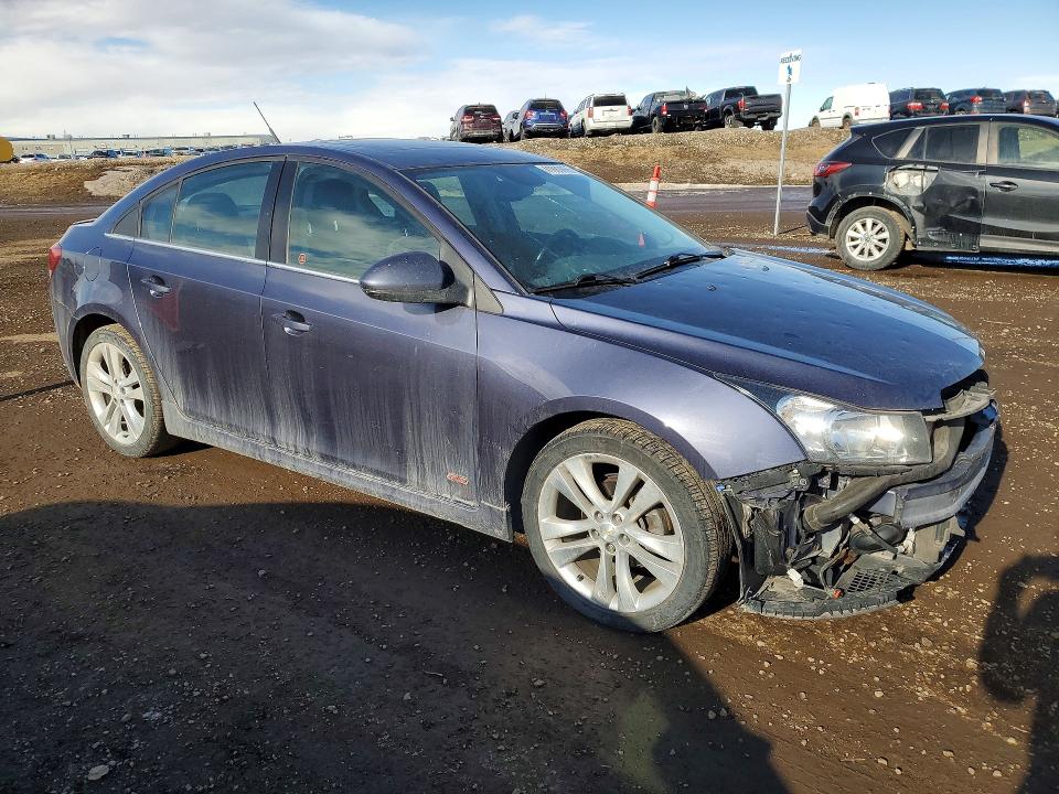 Продаж на аукціоні авто 2014 Chevrolet Cruze, vin: 1G1PE5SB6E7388855, номер лоту: 41883866