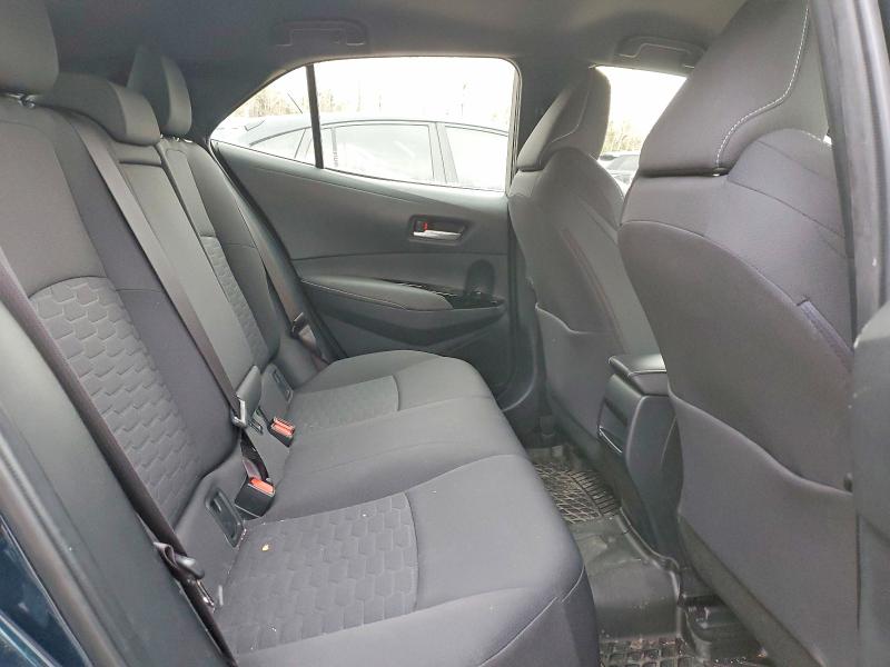 47058316 :رقم المزاد ، JTNK4RBE4L3096708 vin ، 2020 Toyota Corolla Hatchback مزاد بيع