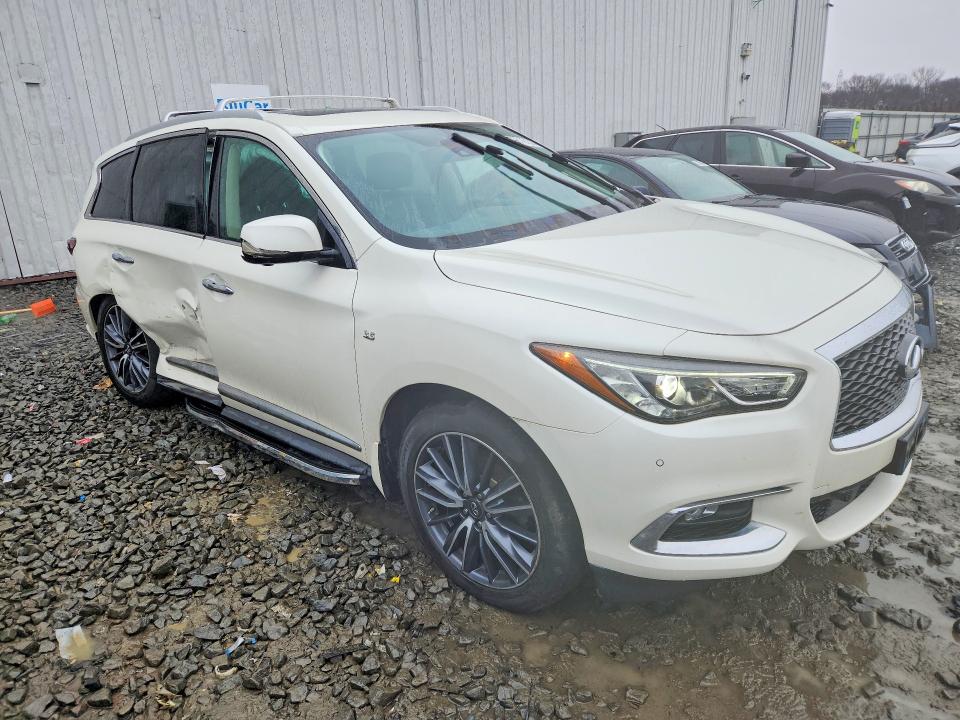 Aukcja sprzedaży 2017 Infiniti Qx60, vin: 5N1DL0MM5HC540293, numer aukcji: 79616135