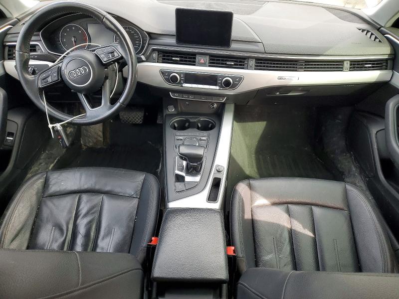 Aukcja sprzedaży 2018 Audi A4, vin: WAUANAF42JN009323, numer aukcji: 46485846
