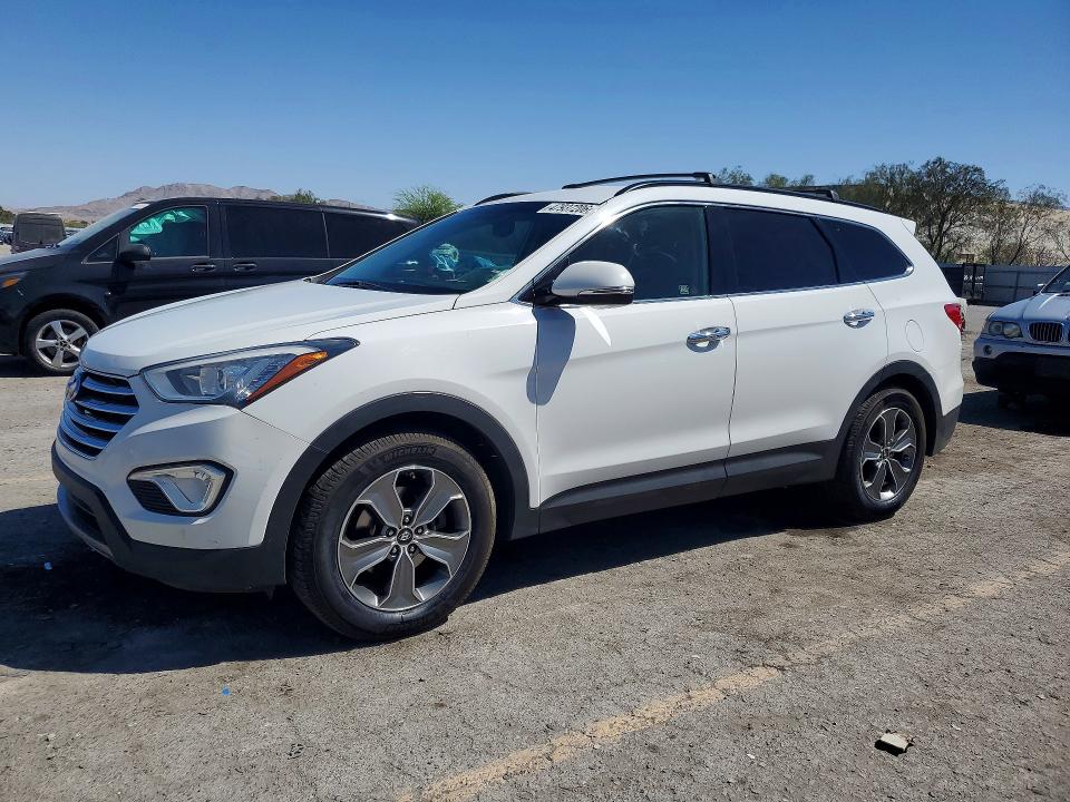 Aukcja sprzedaży 2013 Hyundai Santa Fe, vin: KM8SNDHFXDU007607, numer aukcji: 47937206