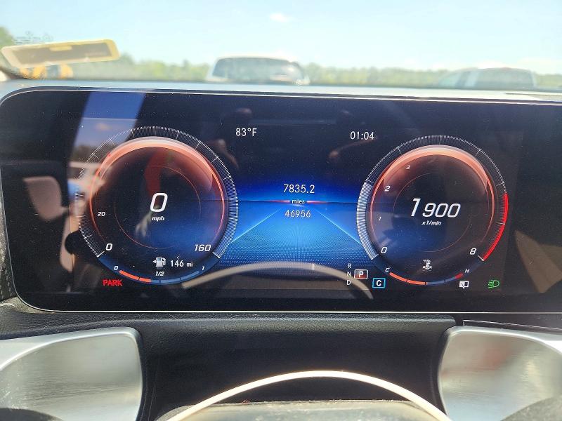 Aukcja sprzedaży 2022 Mercedes-benz Glb, vin: W1N4M4GB6NW259836, numer aukcji: 45997616