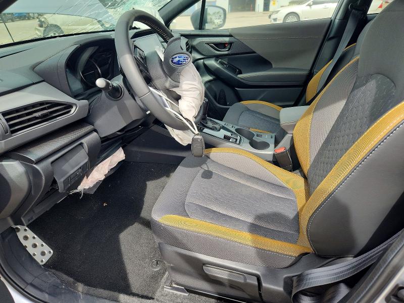 Aukcja sprzedaży 2025 Subaru Crosstrek, vin: 4S4GUHF62S3769285, numer aukcji: 48023396