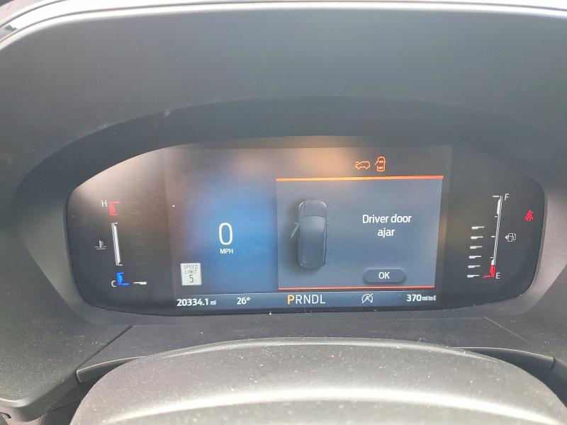 Продаж на аукціоні авто 2024 Ford Escape, vin: 1FMCU9MN9RUB19596, номер лоту: 46284716