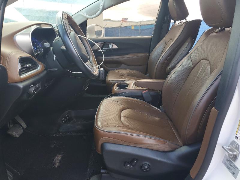 Продаж на аукціоні авто 2017 Chrysler Pacifica, vin: 2C4RC1GG8HR528846, номер лоту: 45580736