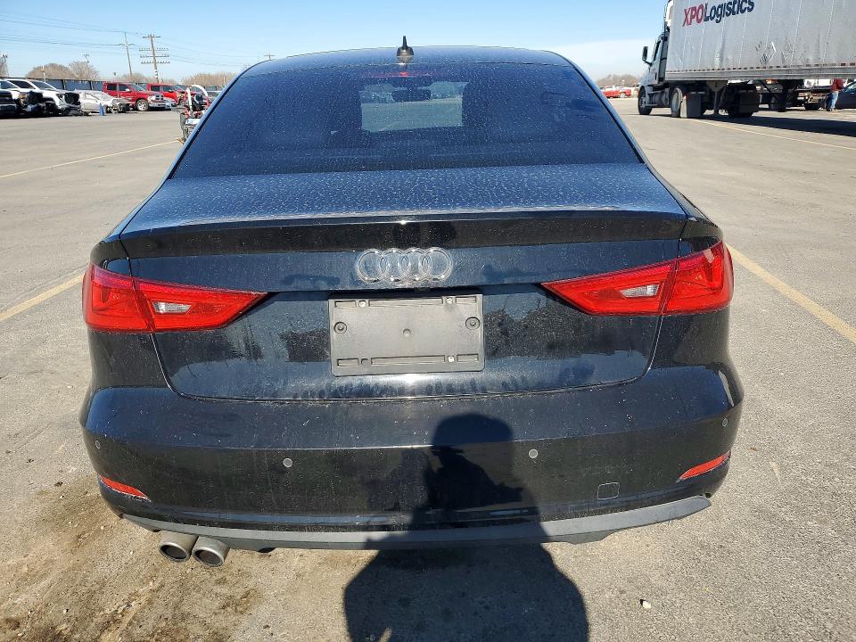 46426536 :رقم المزاد ، WAUA7GFF7G1065322 vin ، 2016 Audi A3 مزاد بيع