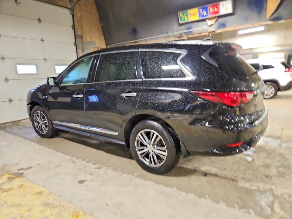 Aukcja sprzedaży 2016 Infiniti Qx60, vin: 5N1AL0MN8GC520310, numer aukcji: 41830626