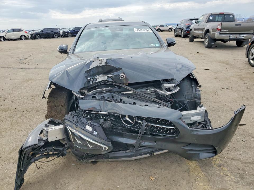 Продаж на аукціоні авто 2021 Mercedes-benz E, vin: W1KZF8EB7MA990486, номер лоту: 45869696