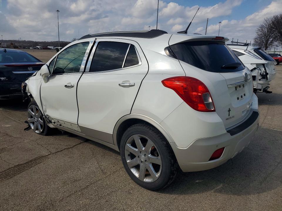 45504306 :رقم المزاد ، KL4CJHSB0DB139377 vin ، 2013 Buick Encore مزاد بيع
