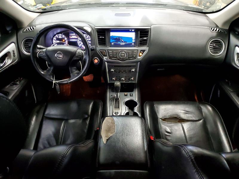 Aukcja sprzedaży 2019 Nissan Pathfinder, vin: 5N1DR2MM4KC612148, numer aukcji: 47219636