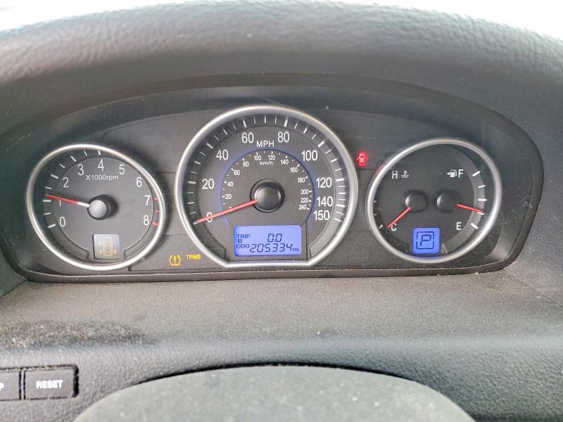 47249786 :رقم المزاد ، KM8NU13C98U069243 vin ، 2008 Hyundai Veracruz مزاد بيع