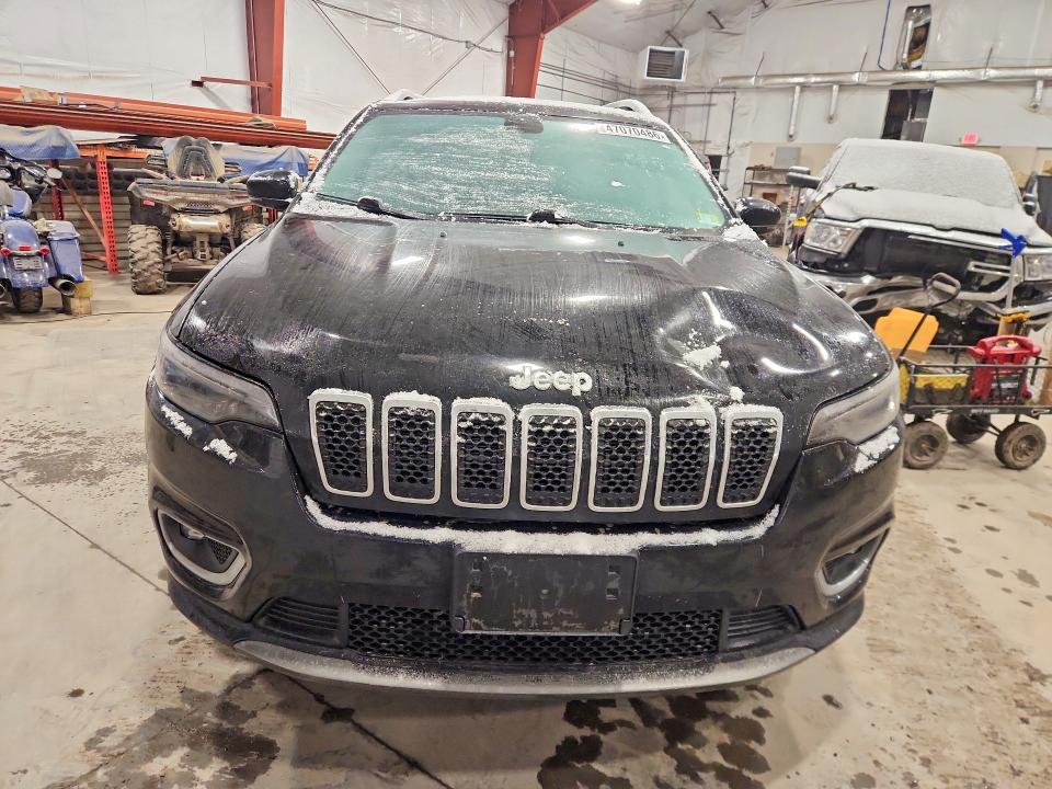 Aukcja sprzedaży 2019 Jeep Cherokee, vin: 1C4PJMDX5KD349371, numer aukcji: 47070486