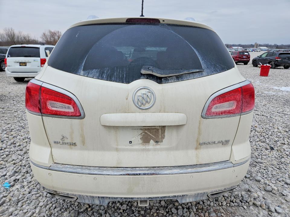 Aukcja sprzedaży 2015 Buick Enclave, vin: 5GAKVBKD5FJ118605, numer aukcji: 46550846