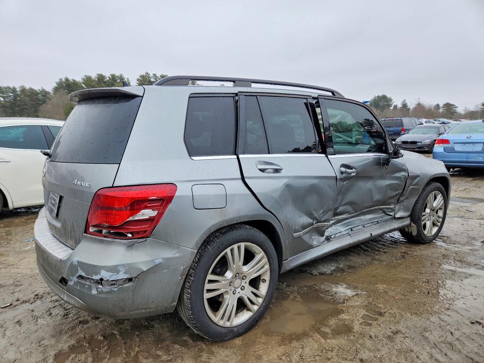 Aukcja sprzedaży 2015 Mercedes-benz Glk, vin: WDCGG8JB8FG440051, numer aukcji: 41712166