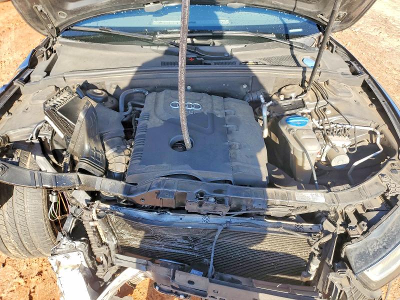 46478576 :رقم المزاد ، WAUVFAFRXDA026117 vin ، 2013 Audi A5 مزاد بيع