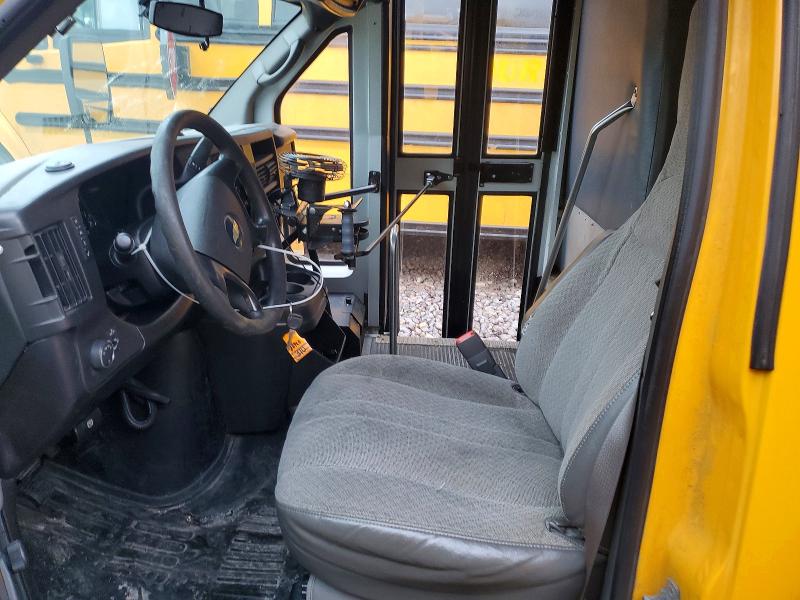 Aukcja sprzedaży 2010 Chev Express 3500, vin: 1GB6G3AG4A1157873, numer aukcji: 79761675