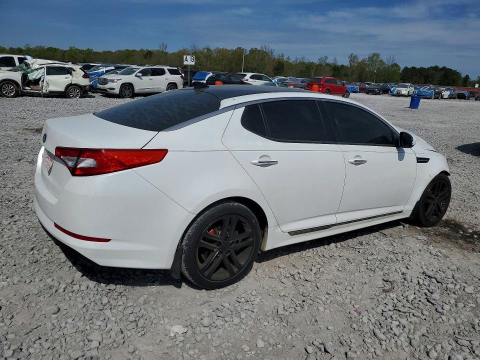 Продаж на аукціоні авто 2013 Kia Optima, vin: 5XXGR4A67DG092159, номер лоту: 47476496