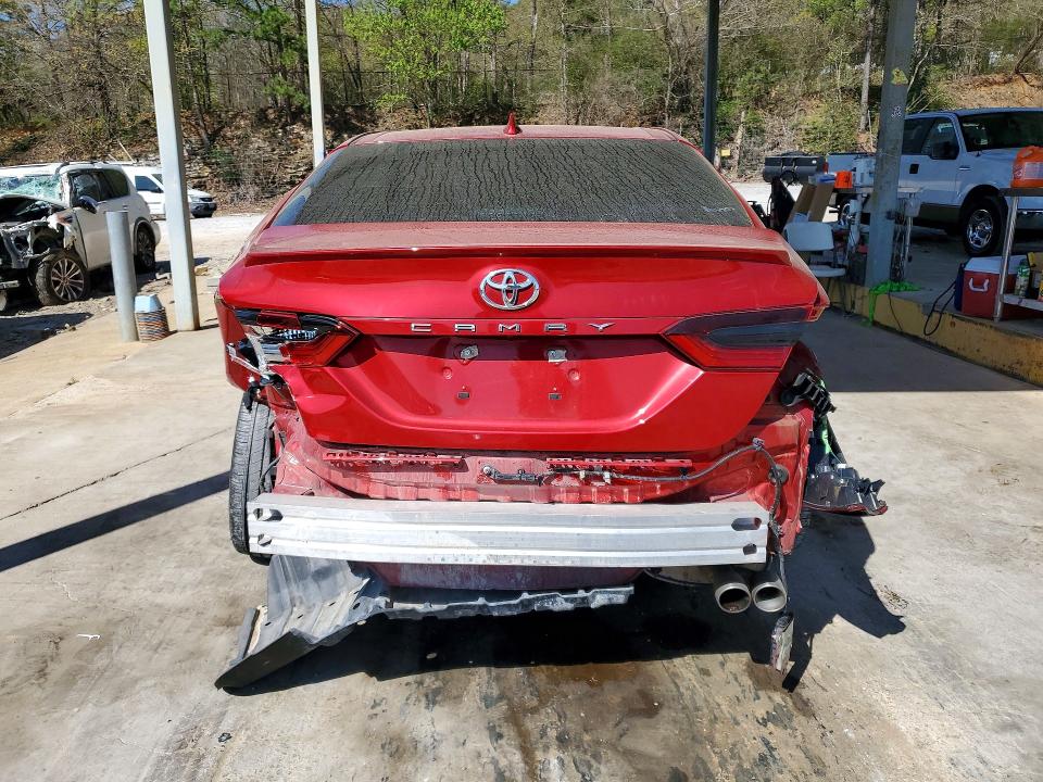 Продаж на аукціоні авто 2021 Toyota Camry, vin: 4T1T11AK1MU405455, номер лоту: 46688276