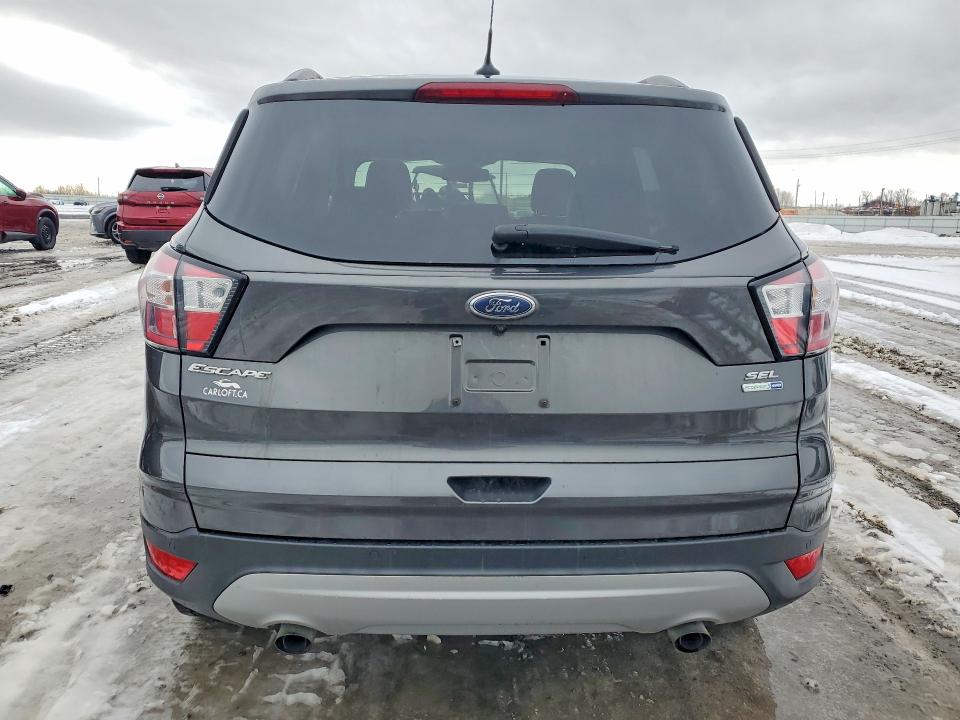 Aukcja sprzedaży 2018 Ford Escape, vin: 1FMCU9HD4JUB88248, numer aukcji: 46027246