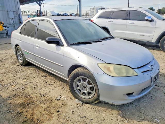 45655066 :رقم المزاد ، 1HGEN26535L000054 vin ، 2006 Honda Civic مزاد بيع