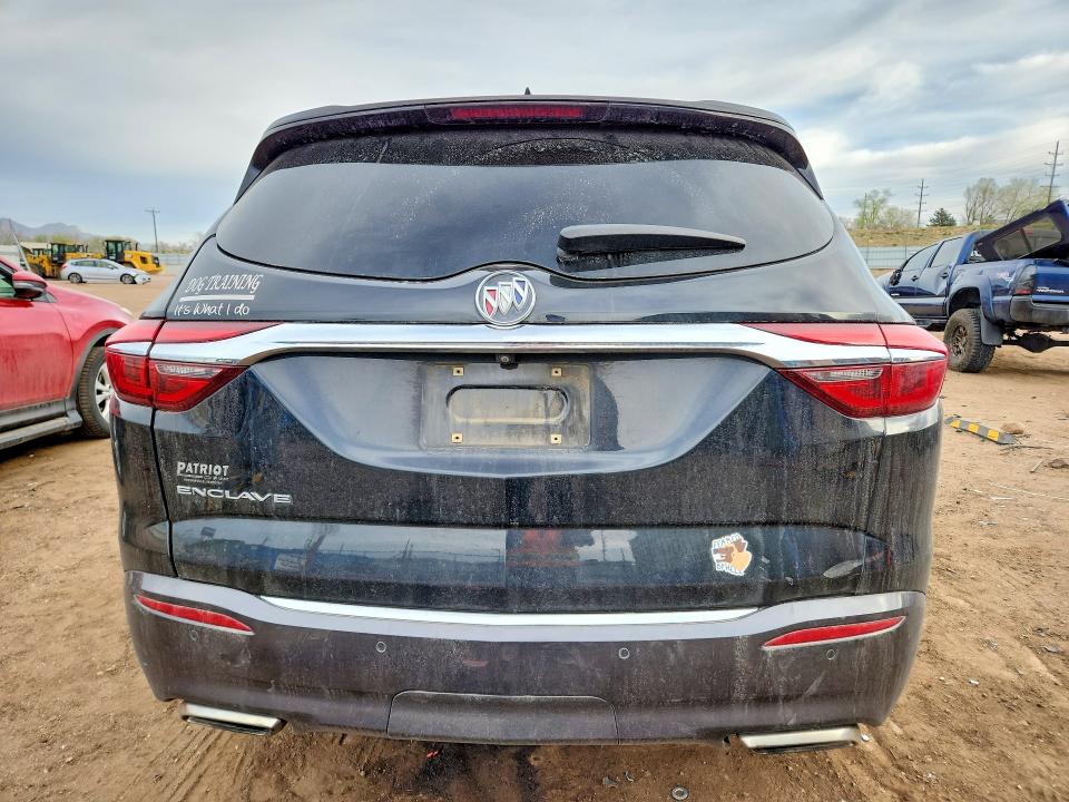Aukcja sprzedaży 2020 Buick Enclave, vin: 5GAERBKW8LJ104762, numer aukcji: 47614246