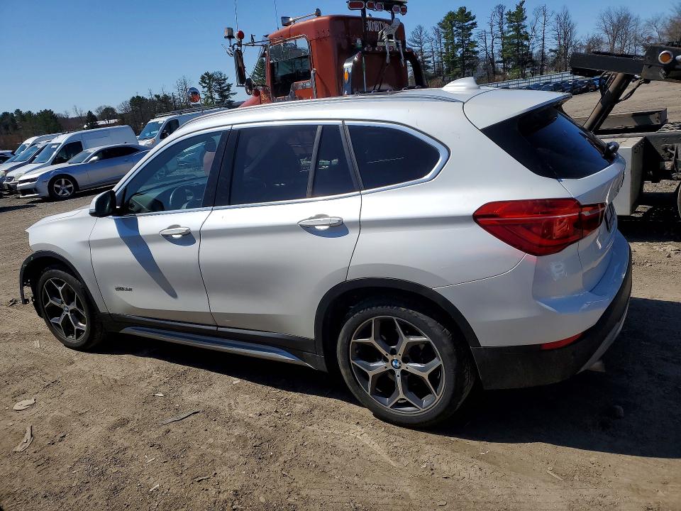 Продажа на аукционе авто 2016 Bmw X1, vin: WBXHT3C39G5E48063, номер лота: 46467496