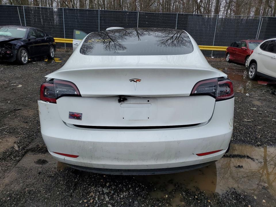 Aukcja sprzedaży 2018 Tesla Model 3, vin: 5YJ3E1EA4JF155935, numer aukcji: 41960746