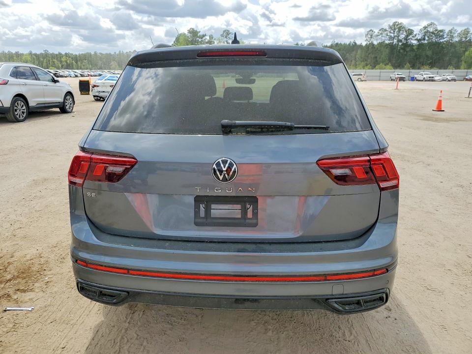 Aukcja sprzedaży 2022 Volkswagen Tiguan, vin: 3VVCB7AXXNM038885, numer aukcji: 48341136