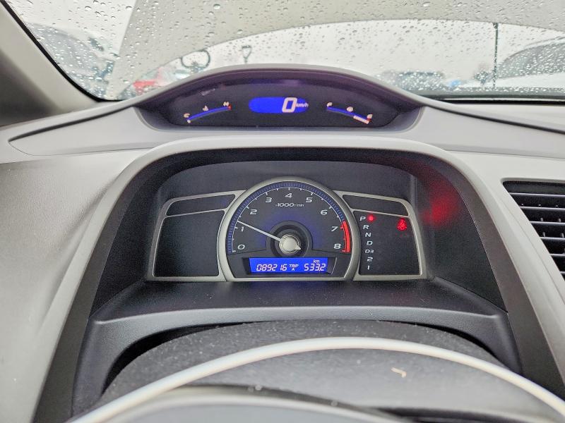 Продажа на аукционе авто 2006 Honda Civic, vin: 2HGFA16316H032976, номер лота: 47750836