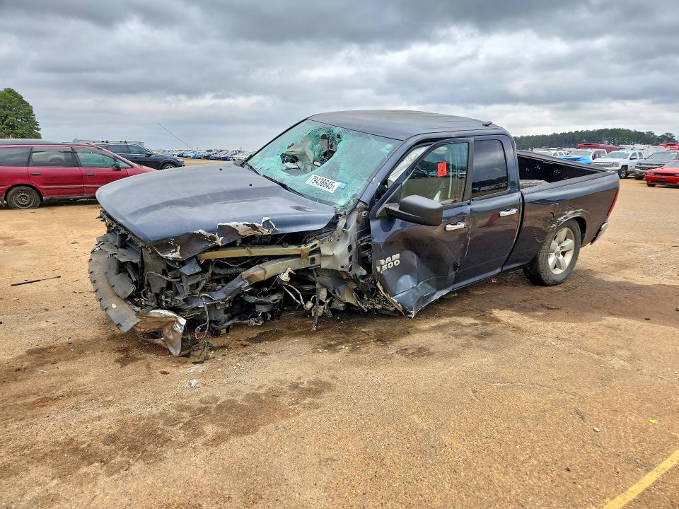 Aukcja sprzedaży 2014 Ram 1500, vin: 1C6RR6GT6ES324668, numer aukcji: 79438645
