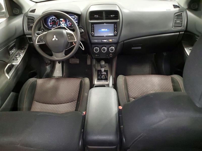 Продажа на аукционе авто 2018 Mitsubishi Outlander Sport, vin: JA4AR3AU8JZ035972, номер лота: 81287385