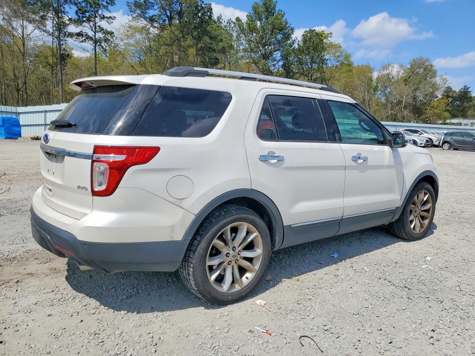 Продаж на аукціоні авто 2011 Ford Explorer, vin: 1FMHK8F86BGA30103, номер лоту: 47676746
