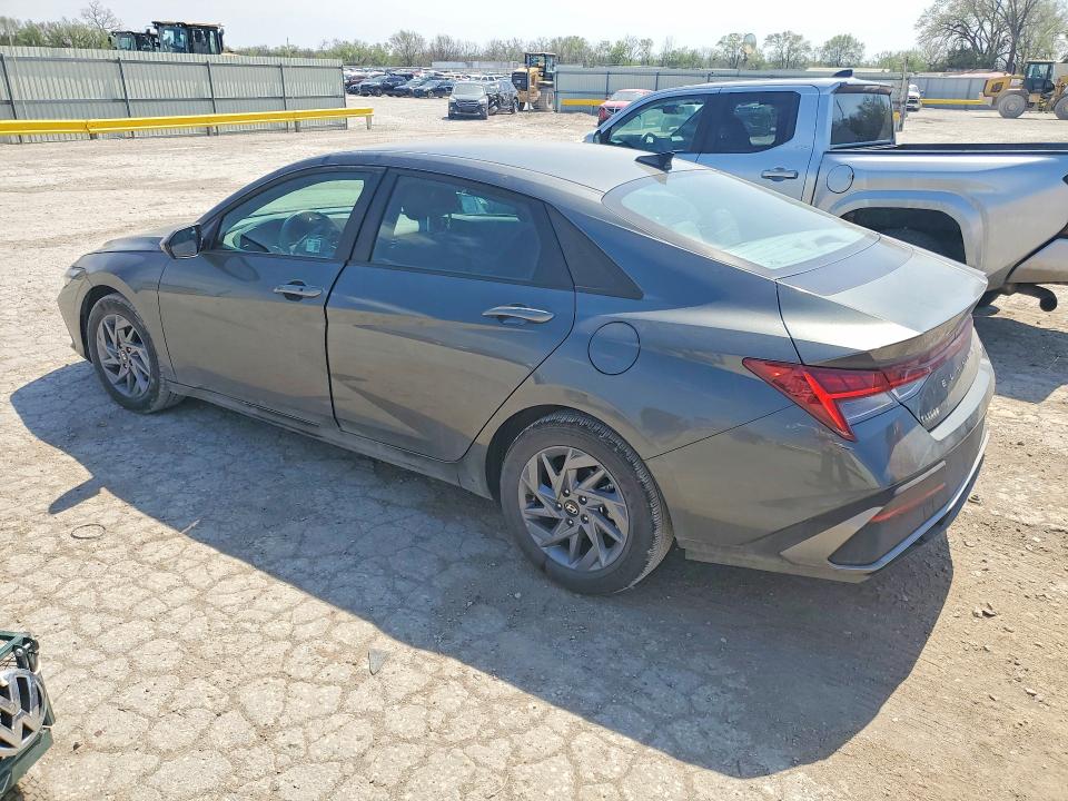 Продажа на аукционе авто 2025 Hyundai Elantra Hybrid, vin: KMHLM4DJ8SU169086, номер лота: 48205736