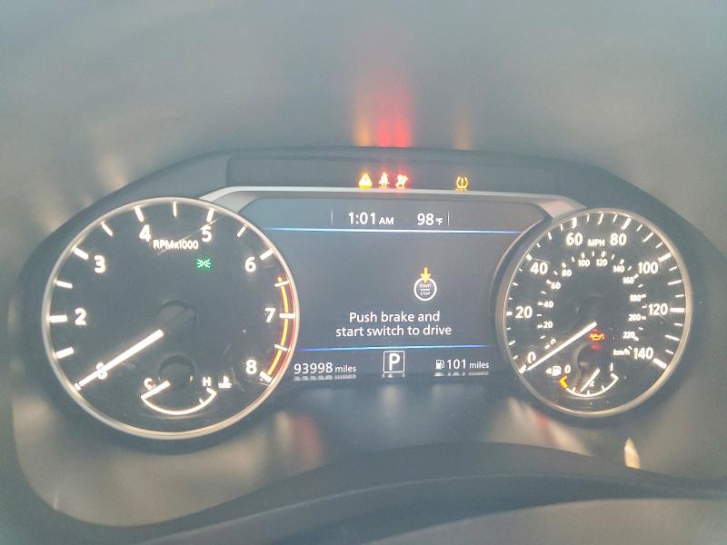 Aukcja sprzedaży 2021 Nissan Altima, vin: 1N4BL4DV4MN361839, numer aukcji: 47897866