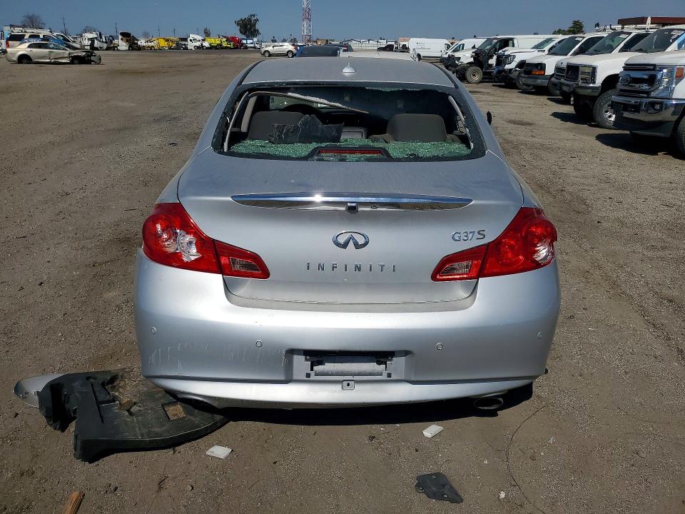 Aukcja sprzedaży 2011 Infiniti G37 Sedan, vin: JN1CV6AP3BM501332, numer aukcji: 41842336