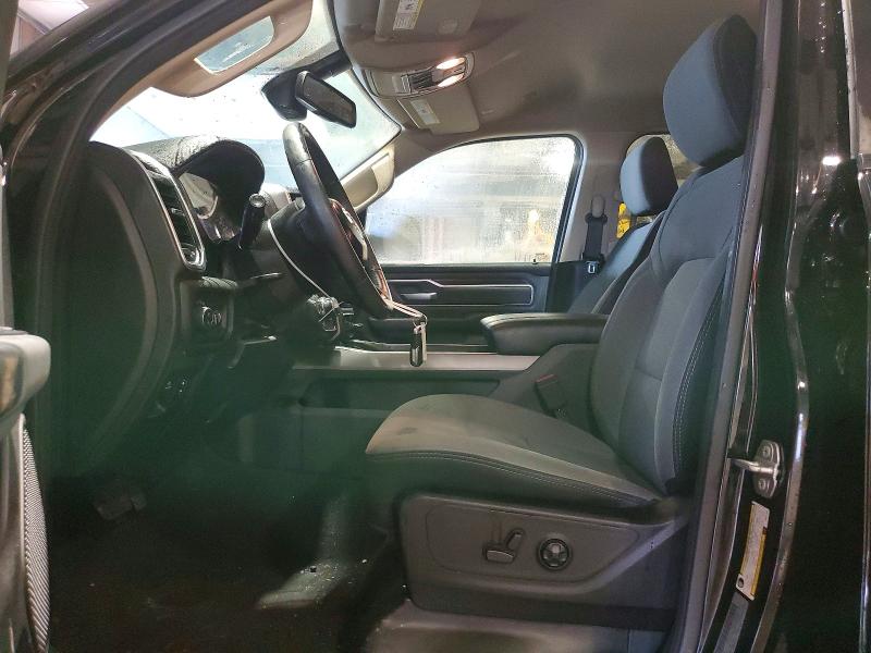 2019 Ram 1500 მანქანა იყიდება აუქციონზე, vin: 1C6SRFBT9KN631285, აუქციონის ნომერი: 41709116