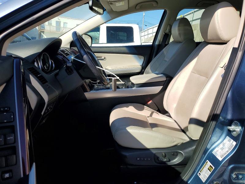2014 Mazda Cx-9 მანქანა იყიდება აუქციონზე, vin: JM3TB3DV3E0430716, აუქციონის ნომერი: 46651426