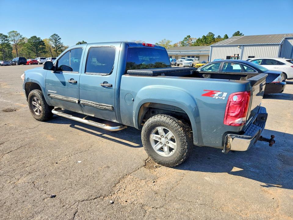 Продаж на аукціоні авто 2012 Gmc Sierra, vin: 3GTP2VE79CG188562, номер лоту: 46107816