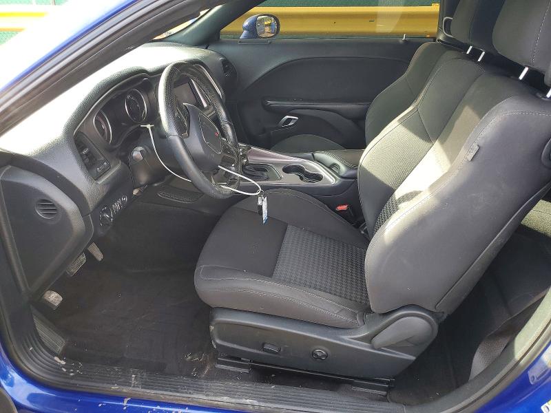2019 Dodge Challenger მანქანა იყიდება აუქციონზე, vin: 2C3CDZKGXKH522198, აუქციონის ნომერი: 47761926