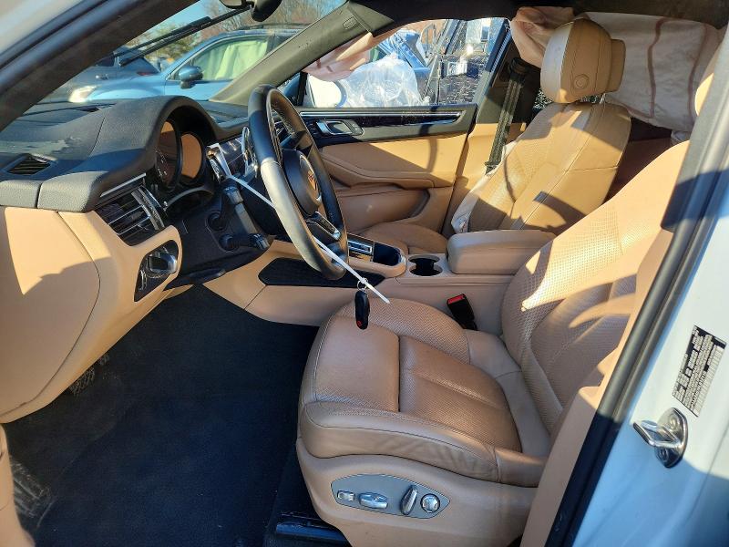 Продажа на аукционе авто 2023 Porsche Macan, vin: WP1AA2A57PLB12115, номер лота: 46831836