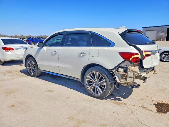 Aukcja sprzedaży 2018 Acura Mdx, vin: 5J8YD3H58JL001326, numer aukcji: 79654885