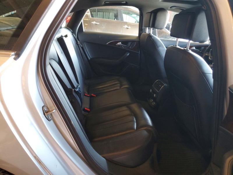 Aukcja sprzedaży 2014 Audi A6, vin: WAUHGAFCXEN068741, numer aukcji: 45498886