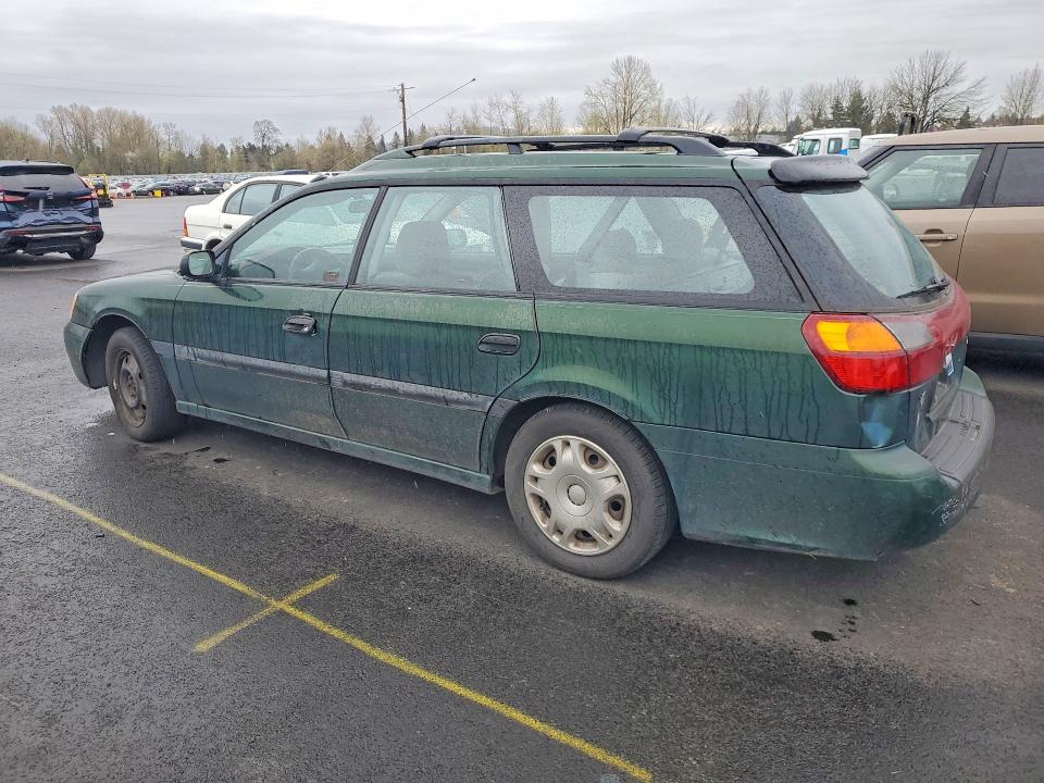 Aukcja sprzedaży 2000 Subaru Legacy, vin: 4S3BH6350Y7301933, numer aukcji: 47977526